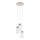 Eglo 93544 - Candeeiro suspenso LED OLVERO 3xGX53/7W/230V