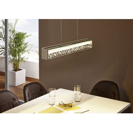 Eglo 93562 Luz pendente LED FILANA LED/12W/230V