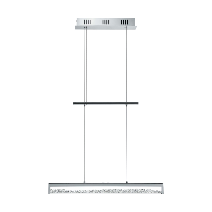 Eglo - LED regulação luz 1 LED/24W/230V