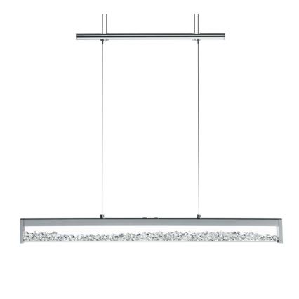 Eglo - LED regulação luz 1 LED/24W/230V