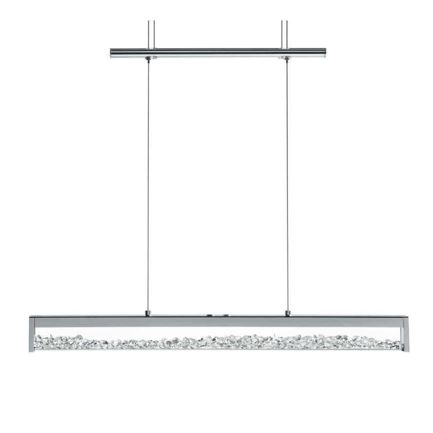 Eglo - LED regulação luz 1 LED/24W/230V