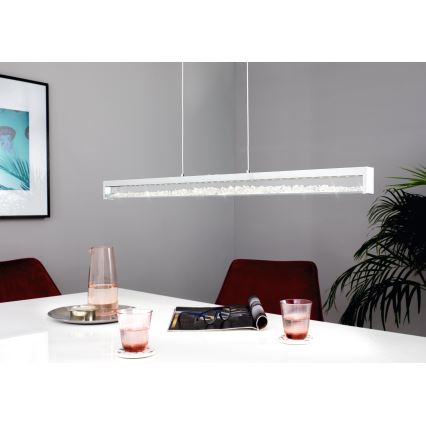 Eglo - LED regulação luz 1 LED/32W/230V