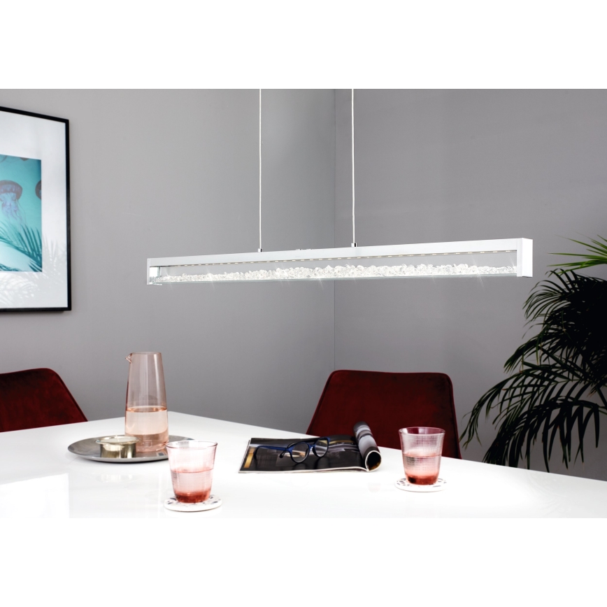 Eglo - LED regulação luz 1 LED/32W/230V