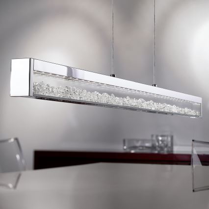 Eglo - LED regulação luz 1 LED/32W/230V