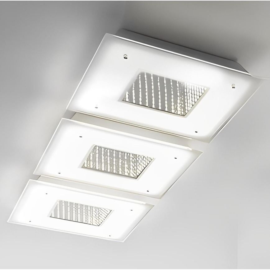 Eglo 93659 - Iluminação de teto LED LICOSA LED/24W + LED/2,6W + controlo remoto