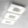 Eglo 93659 - Iluminação de teto LED LICOSA LED/24W + LED/2,6W + controlo remoto
