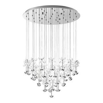 Eglo 93661 - Candeeiro suspenso LED PIANOPOLI 43xLED/2,5W/230V
