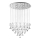 Eglo 93661 - Candeeiro suspenso LED PIANOPOLI 43xLED/2,5W/230V