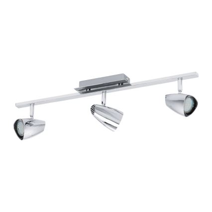 Eglo - Foco LED 3xGU10/3W/230V