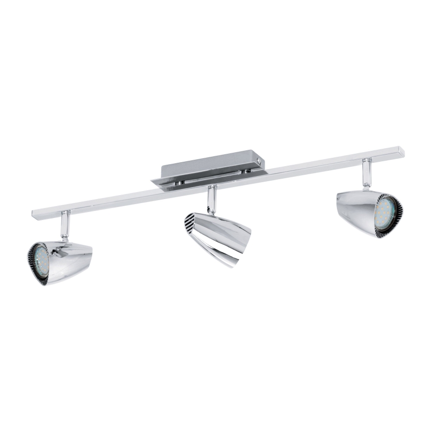 Eglo - Foco LED 3xGU10/3W/230V