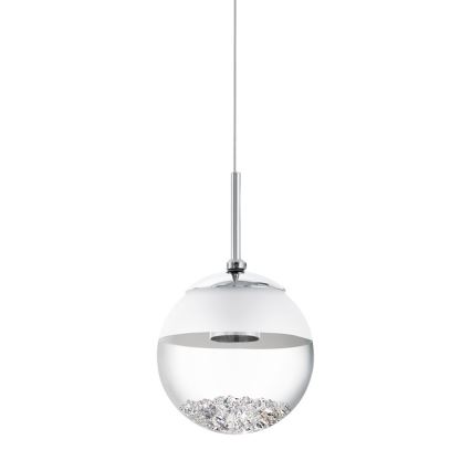 Eglo - Luz pendente LED 1 1xLED/5W/230V