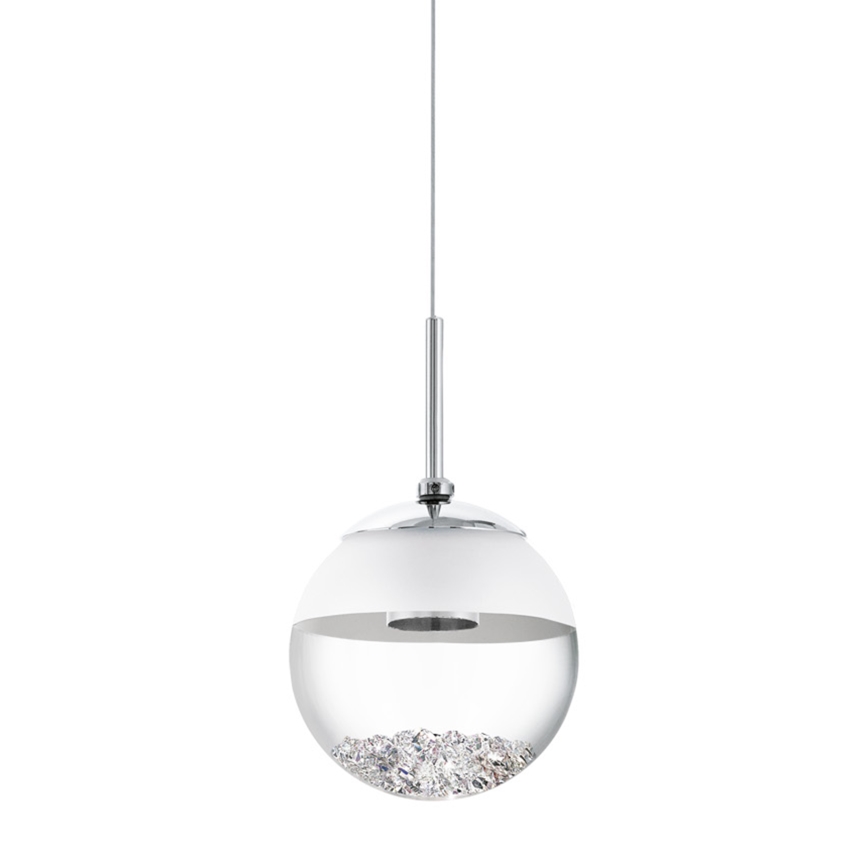Eglo - Luz pendente LED 1 1xLED/5W/230V
