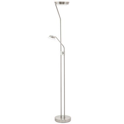 Eglo - LED regulação lampa LED/17,28W + LED/2,88W