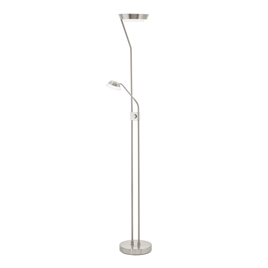 Eglo - LED regulação lampa LED/17,28W + LED/2,88W