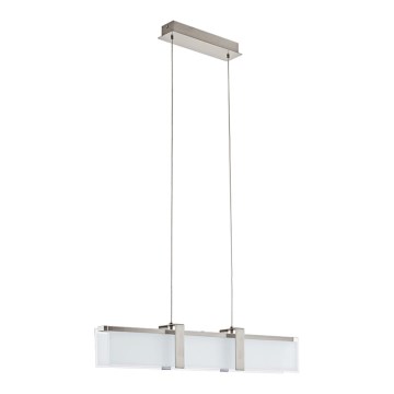 Eglo 93738 - LED regulação luz CAMPERA LED/24W/230V