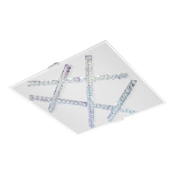 Eglo 93764 - Luz de teto LED SORRENTA LED/9,7W/230V