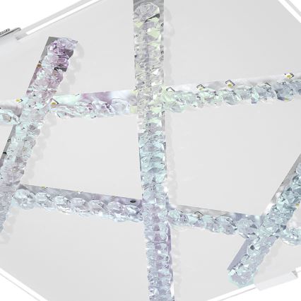 Eglo 93764 - Luz de teto LED SORRENTA LED/9,7W/230V