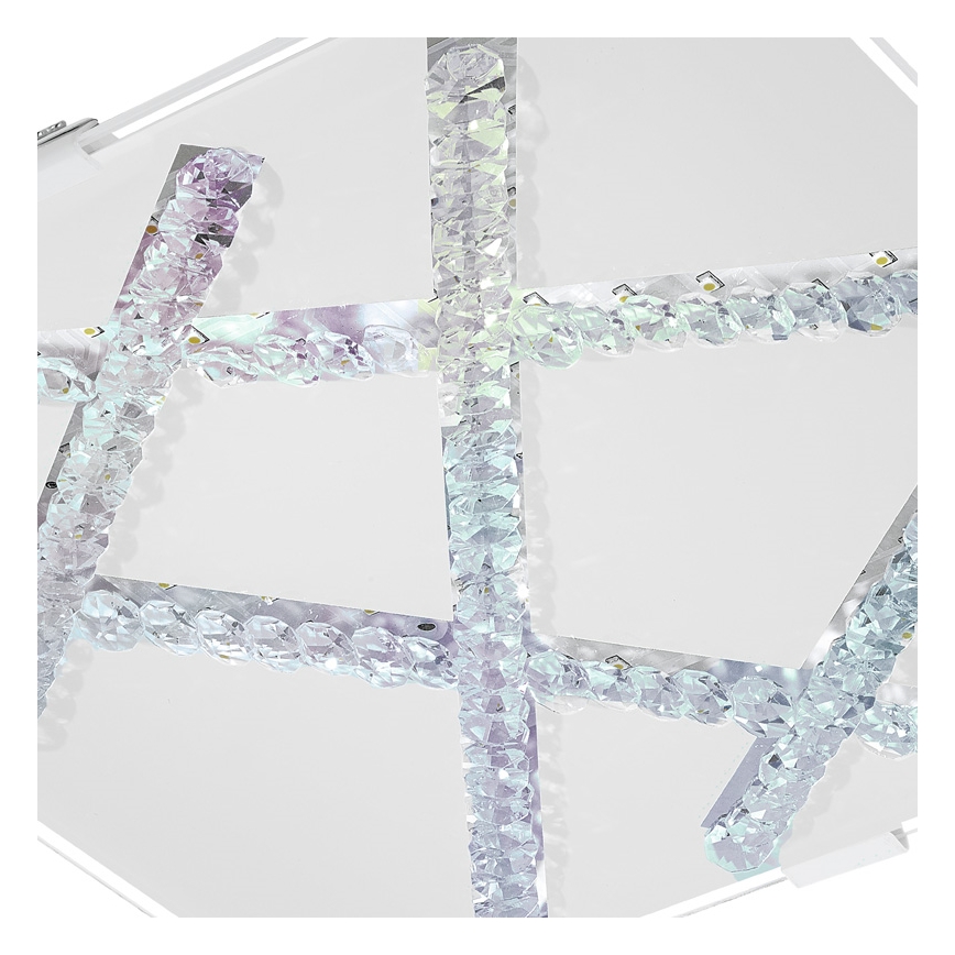 Eglo 93764 - Luz de teto LED SORRENTA LED/9,7W/230V