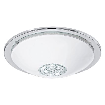 Eglo - Luz de teto LED LED/12W/230V