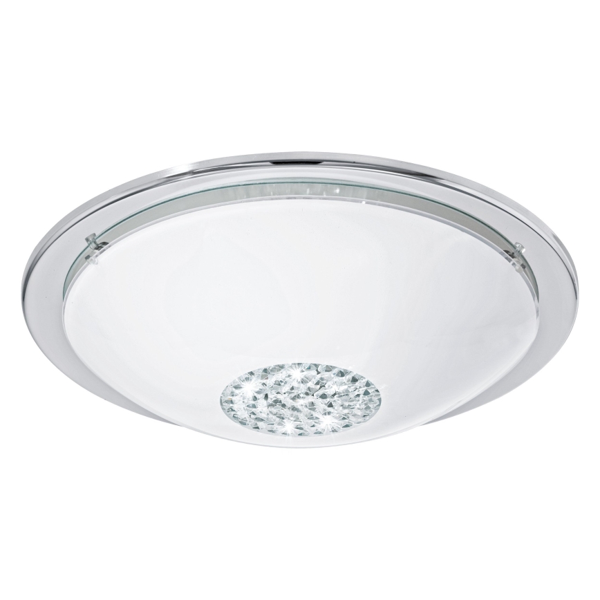Eglo - Luz de teto LED LED/12W/230V