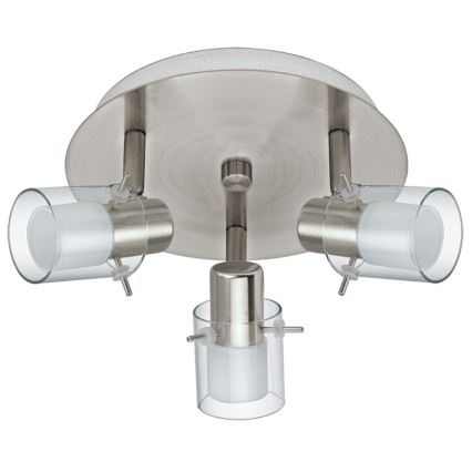 Eglo 93822 - Foco LED SPARANO 3xLED/5W/230V