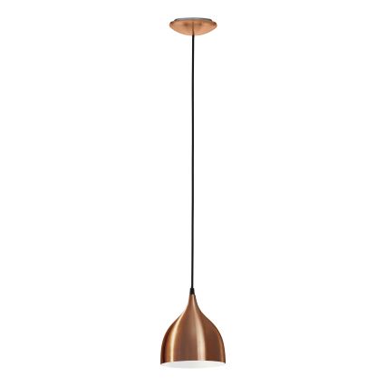 Eglo - Candelabro 1xE27/60W/230V
