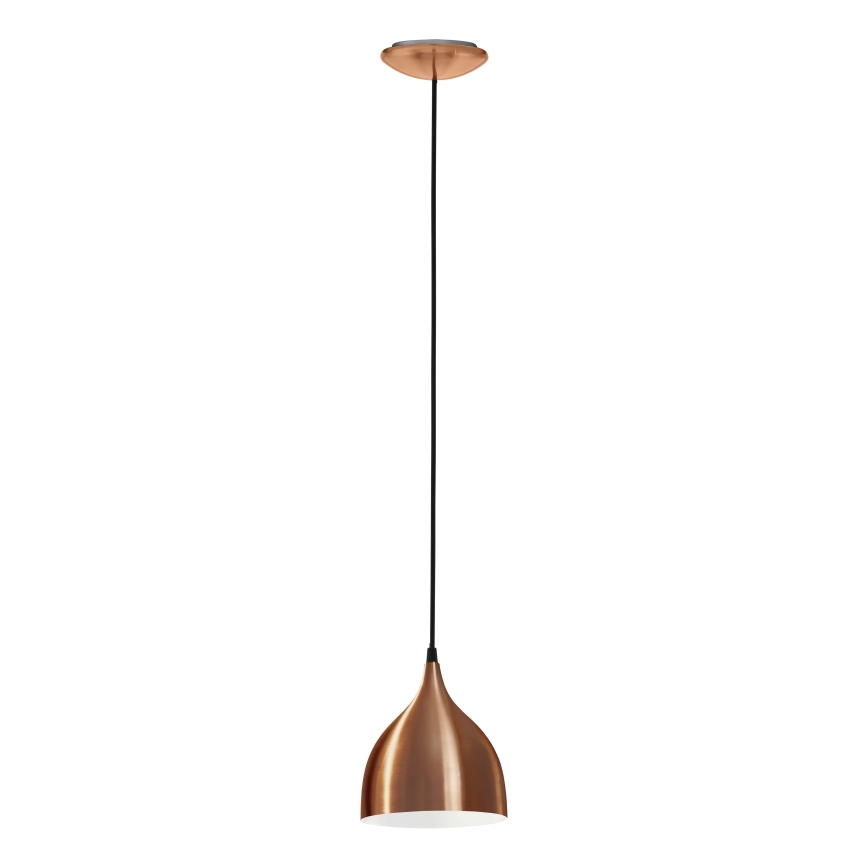 Eglo - Candelabro 1xE27/60W/230V