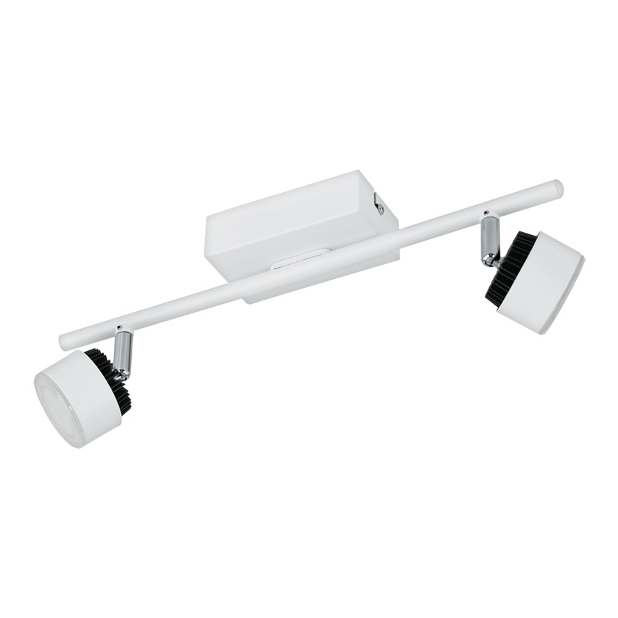 Eglo 93853 - Foco LED ARMENTO 2xLED/6W/230V