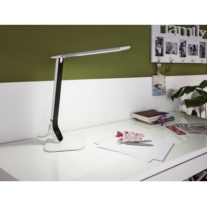 Eglo - LED regulação lampa LED/6W/230V