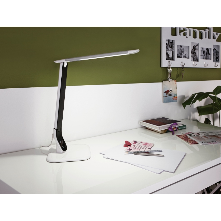 Eglo - LED regulação lampa LED/6W/230V