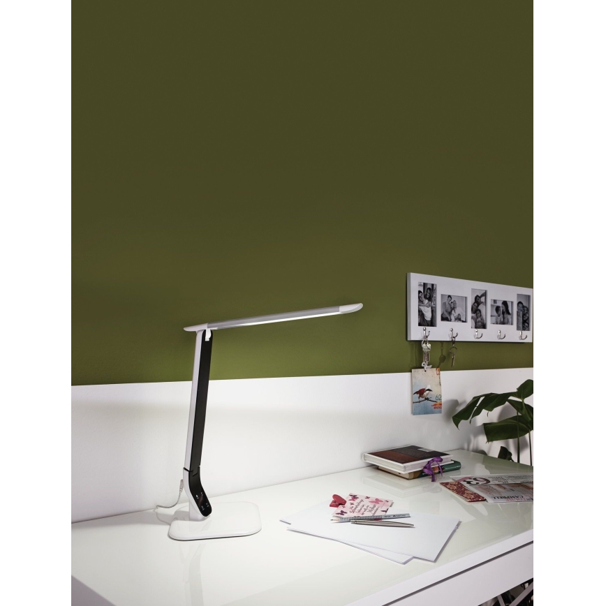 Eglo - LED regulação lampa LED/6W/230V