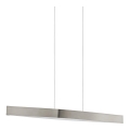 Eglo 93908 - Luminária suspensa LED FORNES LED/24W/230V