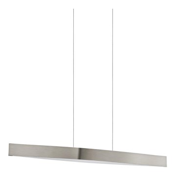 Eglo 93908 - Luz pendente LED FORNES LED/24W/230V