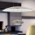 Eglo 93912 - Luz pendente LED LEMOS 2xLED/7,8W/230V