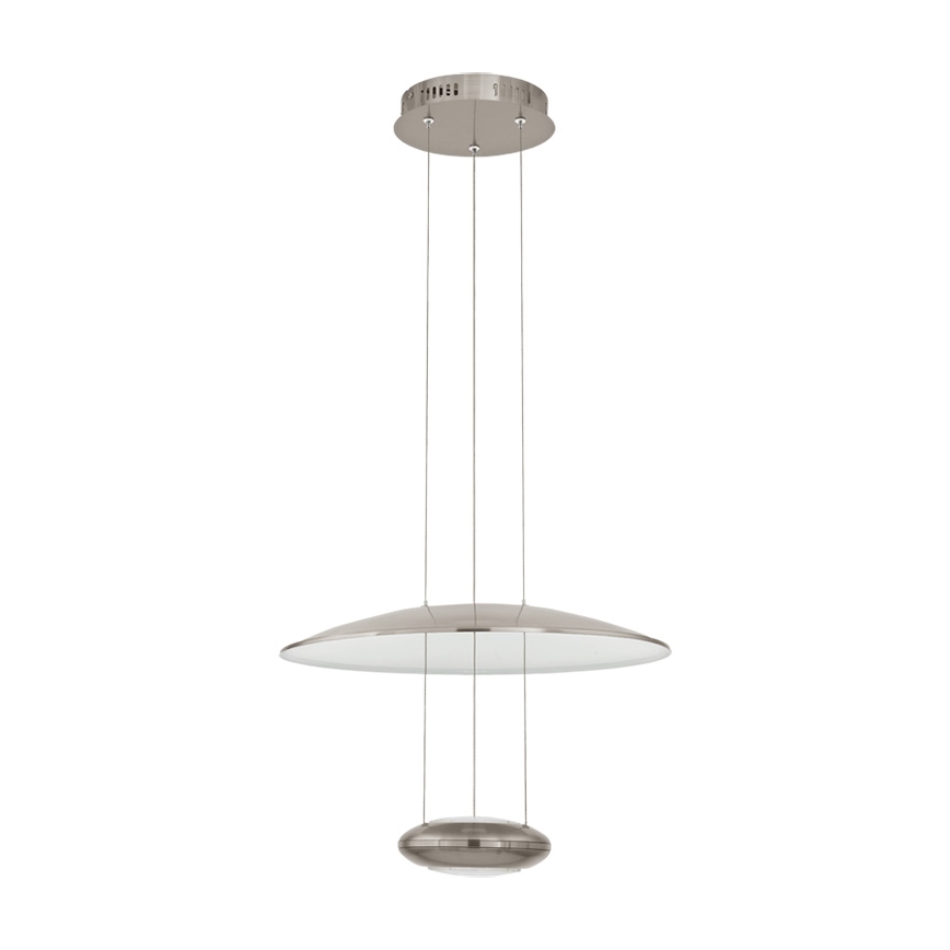 Eglo 93912 - Luz pendente LED LEMOS 2xLED/7,8W/230V