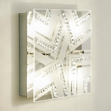 Eglo 93921 - Luz de teto LED VERDESCA 4xLED/5,4W/230V