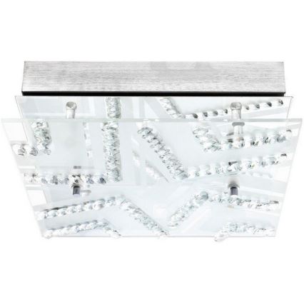 Eglo 93921 - Luz de teto LED VERDESCA 4xLED/5,4W/230V