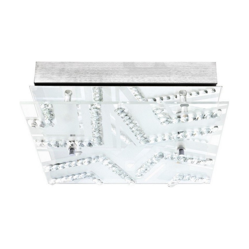 Eglo 93921 - Luz de teto LED VERDESCA 4xLED/5,4W/230V