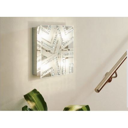 Eglo 93921 - Luz de teto LED VERDESCA 4xLED/5,4W/230V