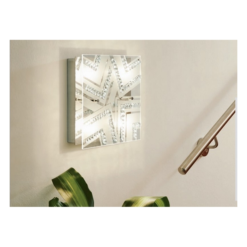 Eglo 93921 - Luz de teto LED VERDESCA 4xLED/5,4W/230V