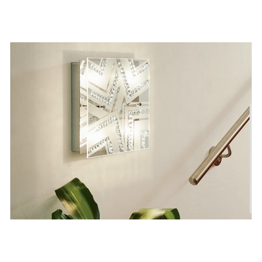 Eglo 93922 - Luz de teto LED VERDESCA LED/21,6W/230V