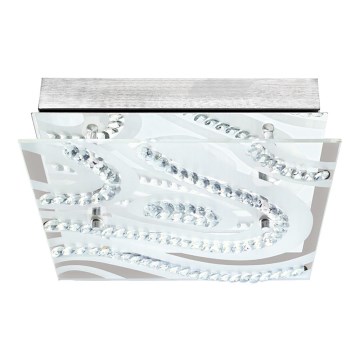 Eglo 93922 - Plafon LED VERDESCA LED/21,6W/230V
