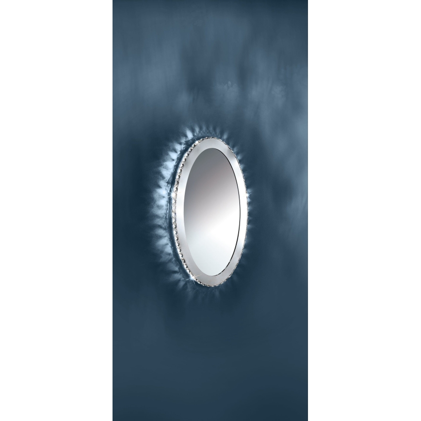 Eglo - Espelho com luz LED LED/36W/230V