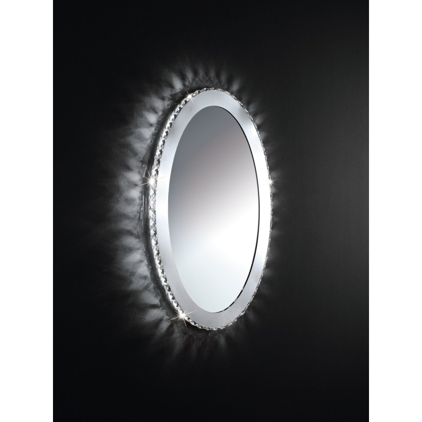 Eglo - Espelho com luz LED LED/36W/230V