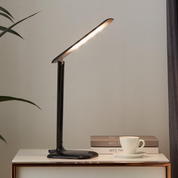 Eglo 93966 - Lâmpada de mesa CAUPO LED/2.9W/230V