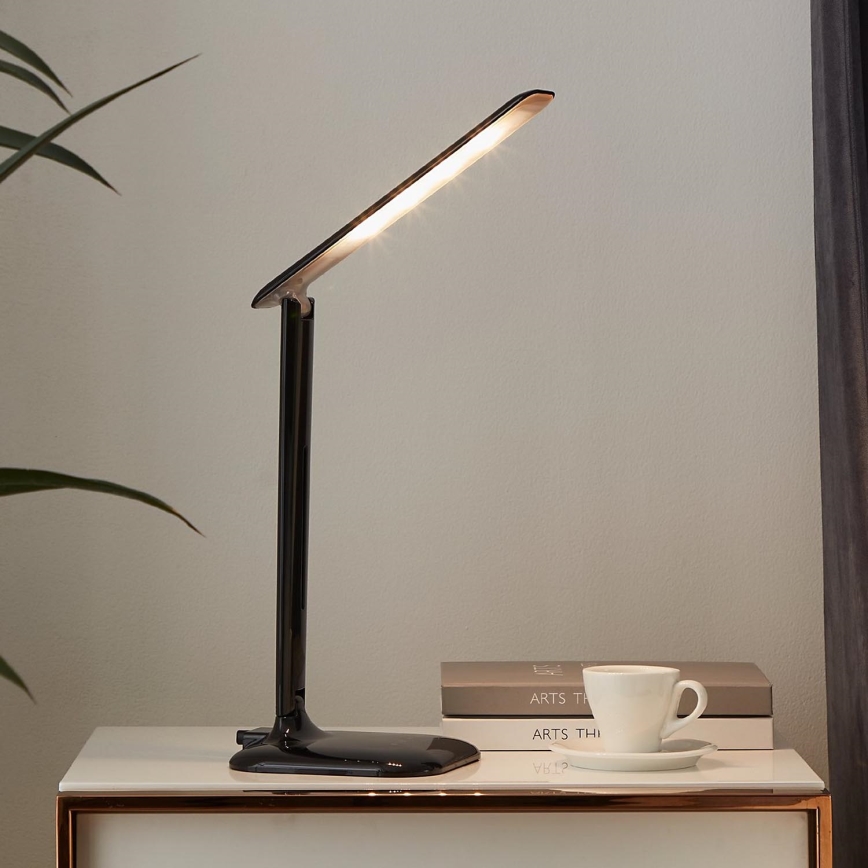 Eglo 93966 - Lâmpada de mesa CAUPO LED/2.9W/230V