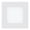 Eglo 94054 - Foco de encastrar LED FUEVA 1 LED/5,5W/230V