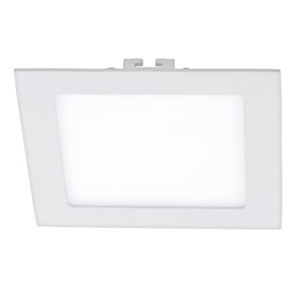 Eglo 94061 - Foco de encastrar FUEVA 1 LED/10.95W/230V