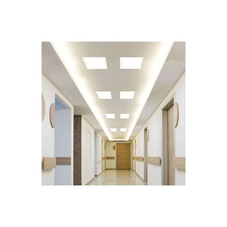 Eglo 94069 - Foco de encastrar LED FUEVA 1 LED/16,44W/230V