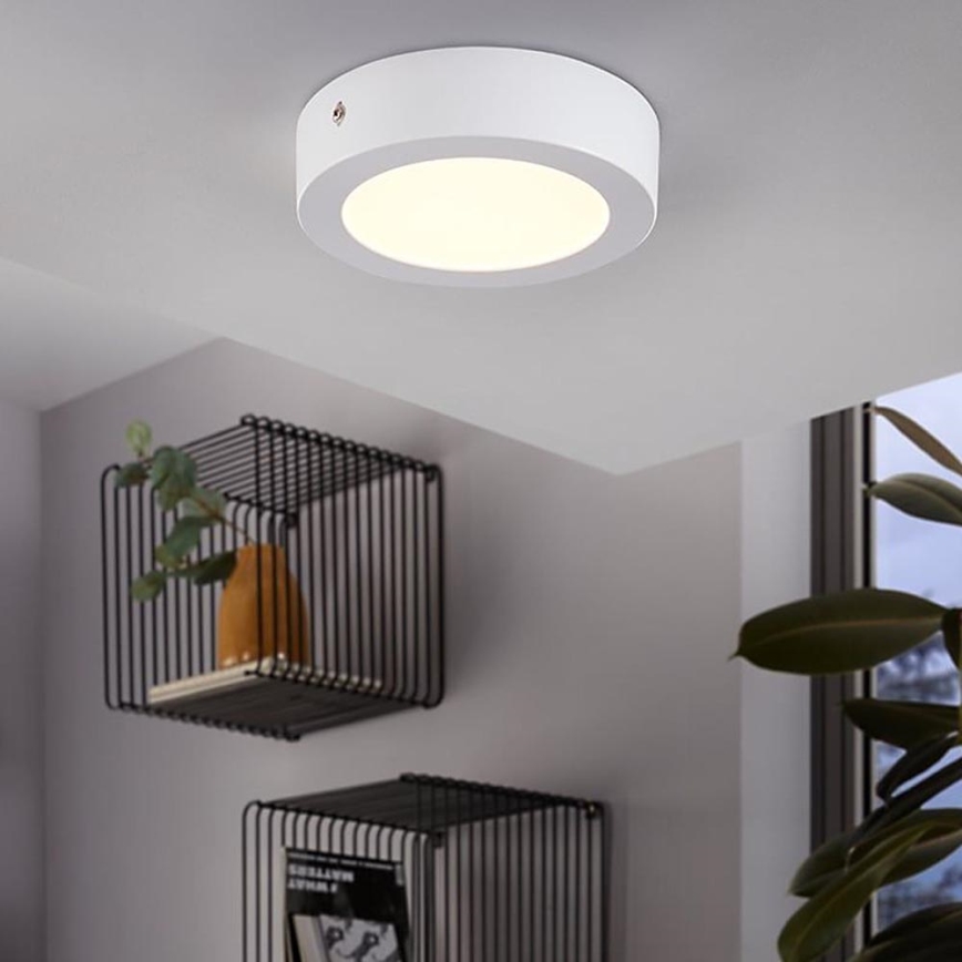 Eglo 94071 - Iluminação de teto LED FUEVA 1 LED/10.95W/230V